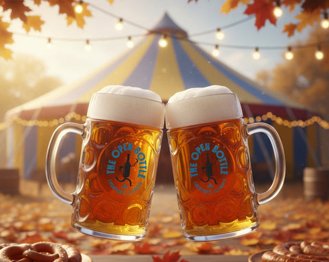 Oktoberfest & Fall Beers