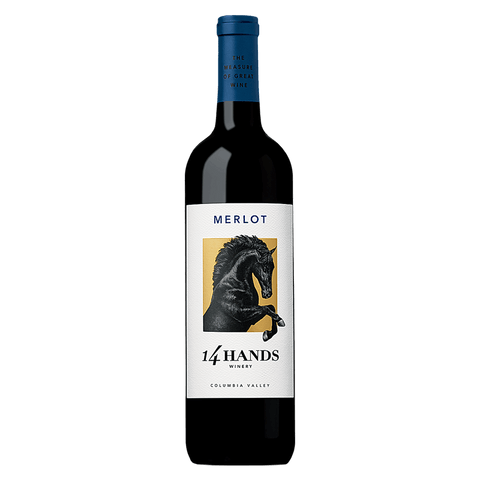 14 Hands Merlot 750ml