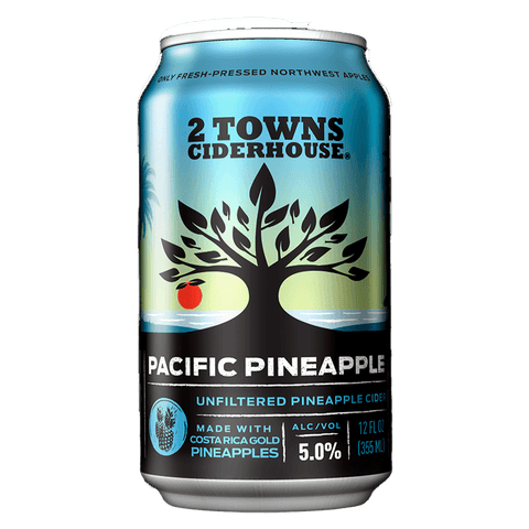 2 Towns Pacific Pineapple