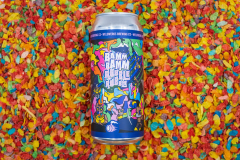 🥣 Bamm Bamm Rubble Rubble 🌈
