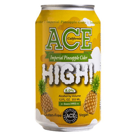 Ace HIGH! Imperial Pineapple