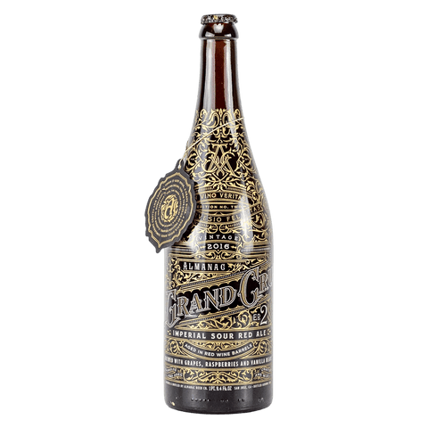 Almanac 2016 Grand Cru Red 750ml