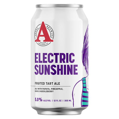 Avery Electric Sunshine