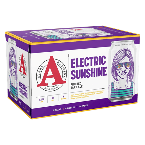 Avery Electric Sunshine