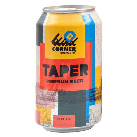 Blind Corner Taper