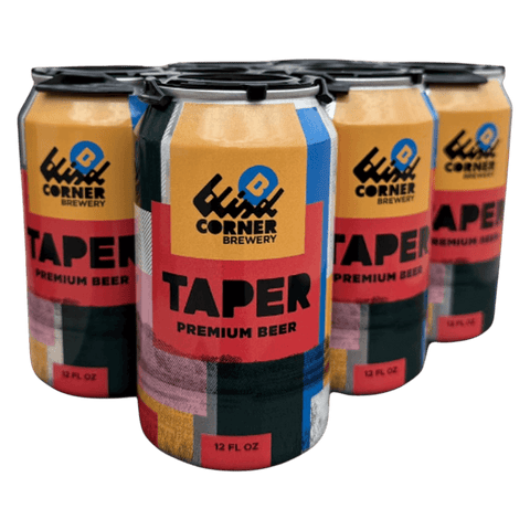 Blind Corner Taper