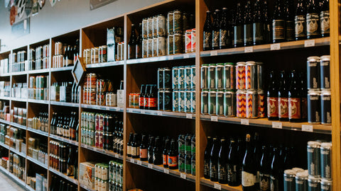 • Tinley Park, Illinois • craft beer shop & tap room •