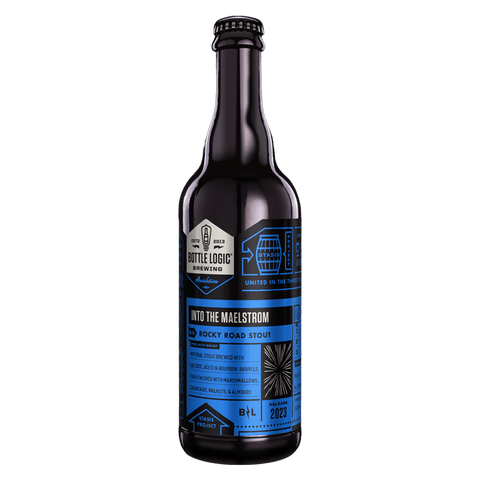 Bottle Logic Into the Maelstrom 2023 500ml