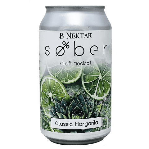 B Nektar SOBER: Classic Margarita
