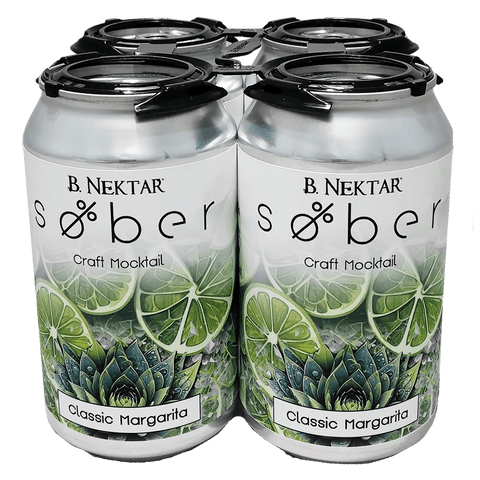 B Nektar SOBER: Classic Margarita