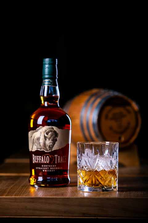 Buffalo Trace • Kentucky Straight Bourbon Whiskey