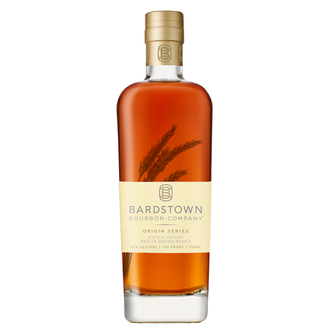 Bardstown Origin Wheated Straight Bourbon Whiskey 750ml