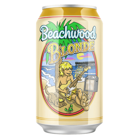 Beachwood Blonde