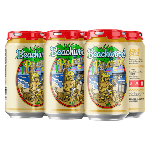 Beachwood Blonde