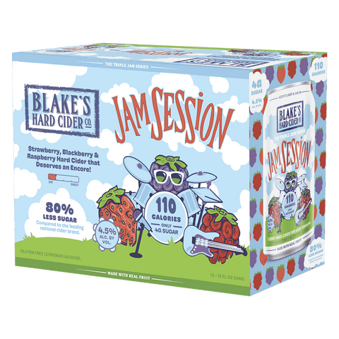 Blake's Cider Jam Session 12-pack