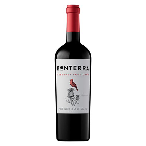 Bonterra Cabernet Sauvignon 750ml