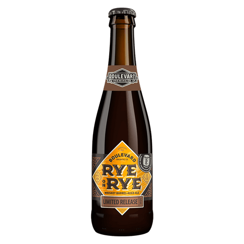Boulevard Rye on Rye