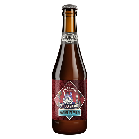 Boulevard Wood Baron