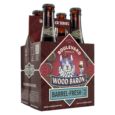 Boulevard Wood Baron