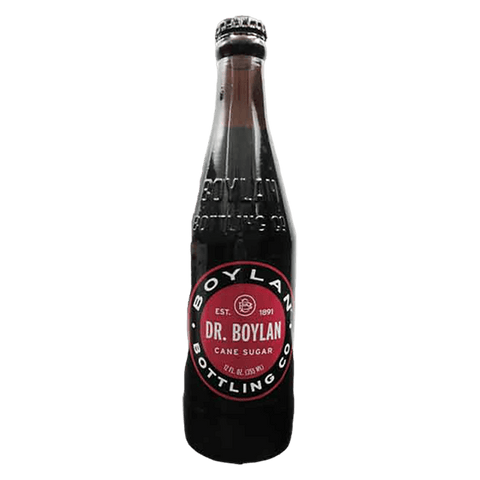 Boylan Bottling Dr. Boylan Soda