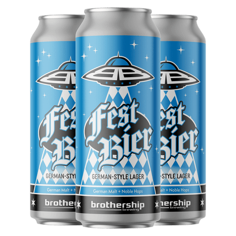 Brothership Festbier 4-pack
