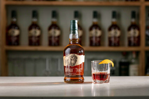 Buffalo Trace • Kentucky Straight Bourbon Whiskey