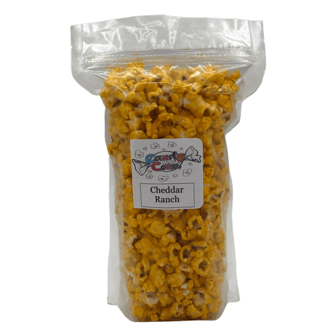 Candy and Corn Popcorn Bag