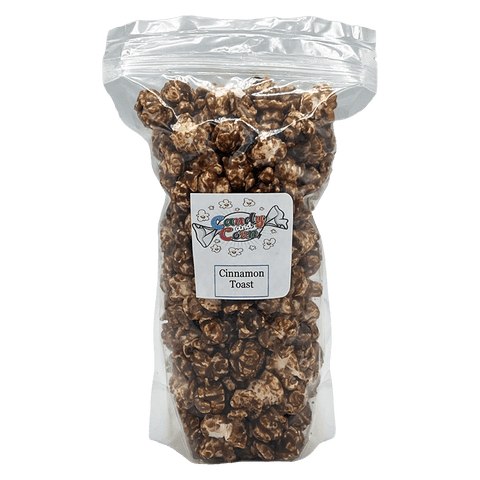 Candy and Corn Popcorn Bag
