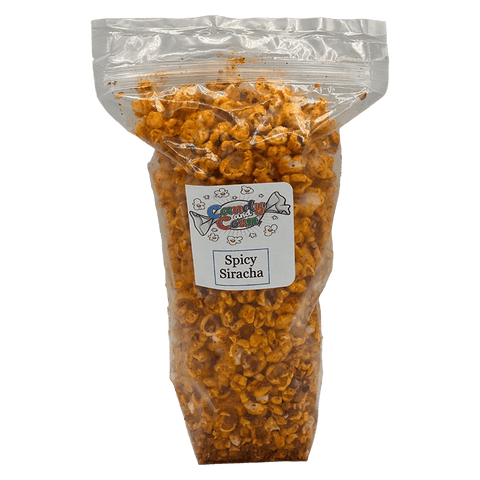 Candy and Corn Popcorn Bag