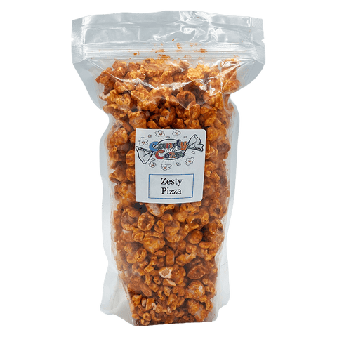 Candy and Corn Popcorn Bag