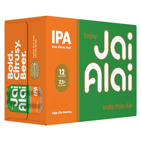 Cigar City Jai Alai