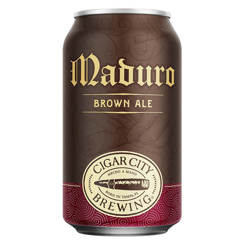 Cigar City Maduro