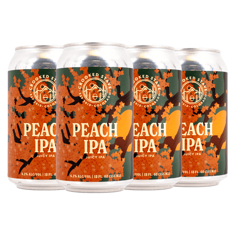 Crooked Stave Peach IPA 6-pack