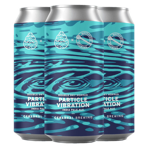 Cerebral Particle Vibration 4-pack