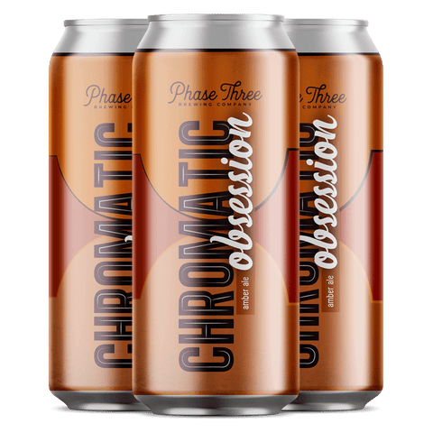 Phase Three Chromatic Obsession 4-pack