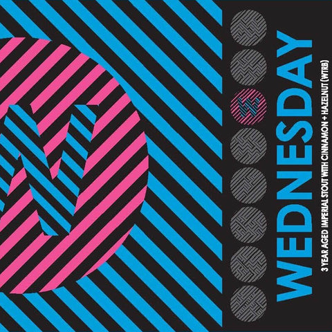 Cycle Brewing Wednesday 750ml