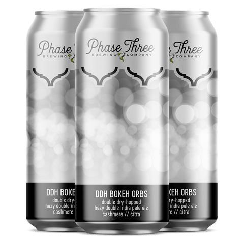 Phase Three DDH Bokeh Orbs 4-pack