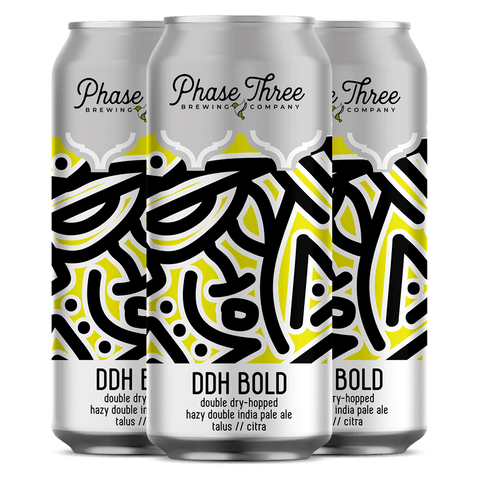 Phase Three DDH Bold 4-pack