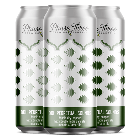 Phase Three DDH Perpetual Sounds 4-pack