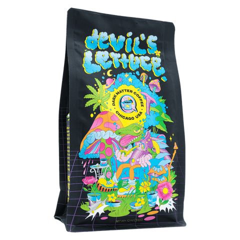 Dark Matter Devil's Lettuce 12oz Bag