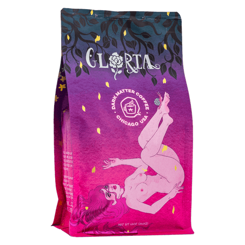 Dark Matter Gloria 12oz Bag