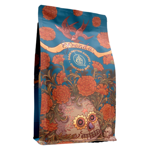 Dark Matter Ofrenda 12oz Bag