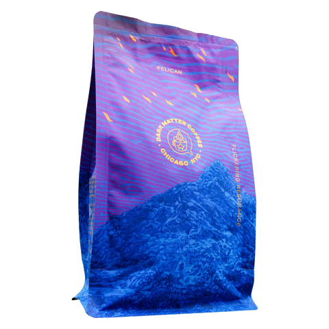 Dark Matter Pelican - Flickering Resonance 12oz Bag