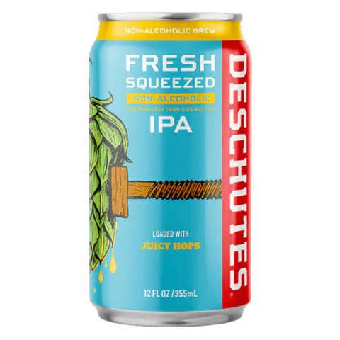 Deschutes Non-Alcoholic Freshed Squeezed