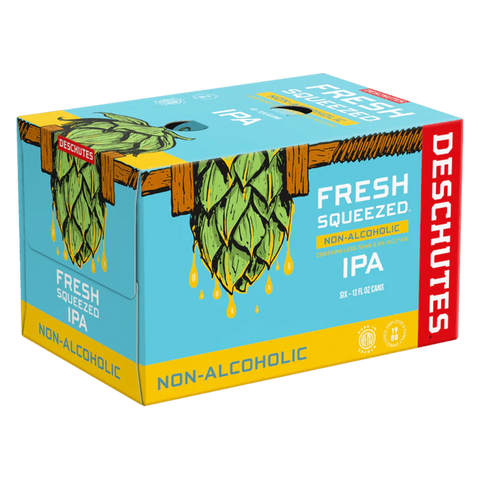 Deschutes Non-Alcoholic Freshed Squeezed