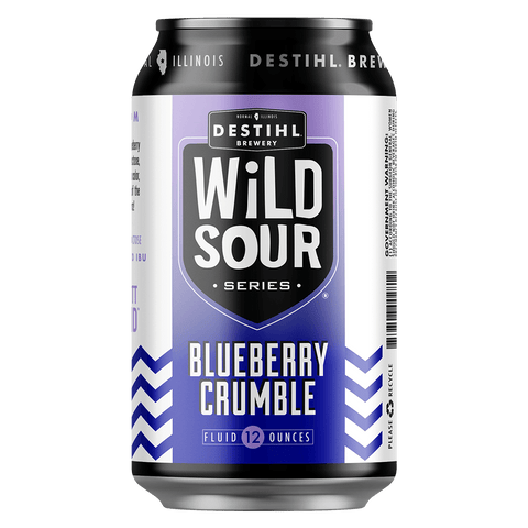 Destihl Wild Sour Series: Blueberry Crumble
