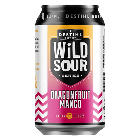 Destihl Wild Sour Series: Dragonfruit Mango