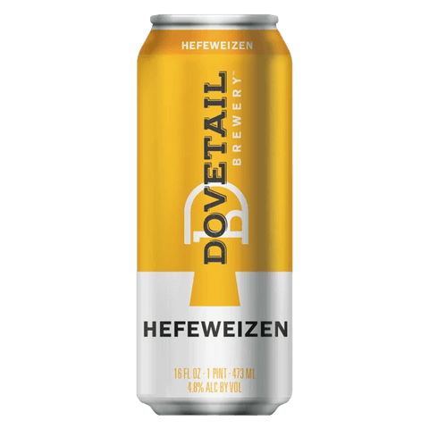 Dovetail Hefeweizen