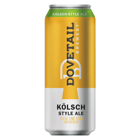 Dovetail Kolsch