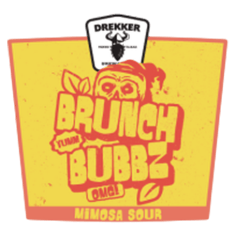 Drekker Brunch Bubbz